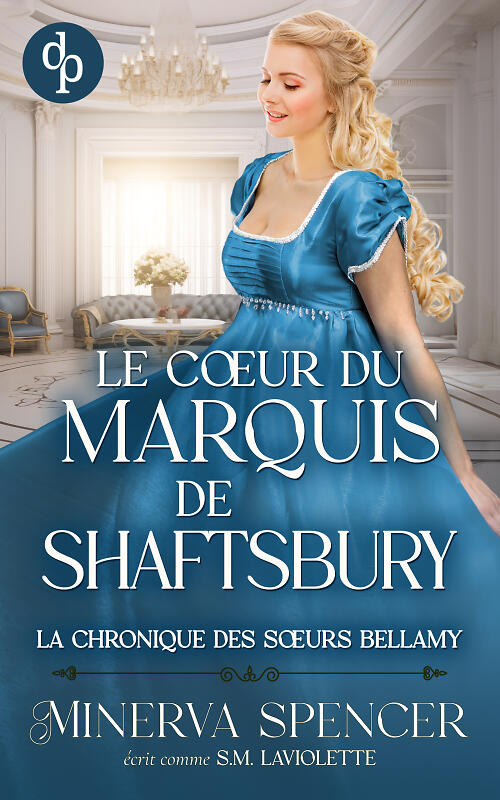 Le Cœur du Marquis de Shaftsbury cover