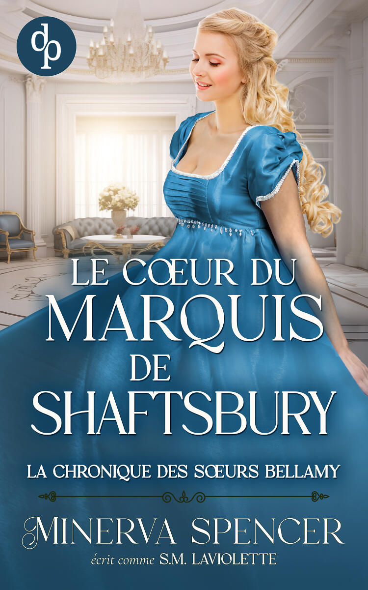 Le Cœur du Marquis de Shaftsbury cover