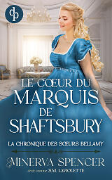 Le Cœur du Marquis de Shaftsbury cover