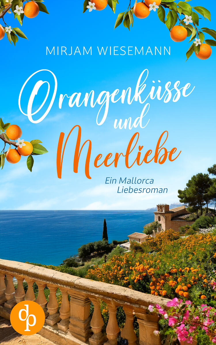 Orangenküsse und Meerliebe (Cover)