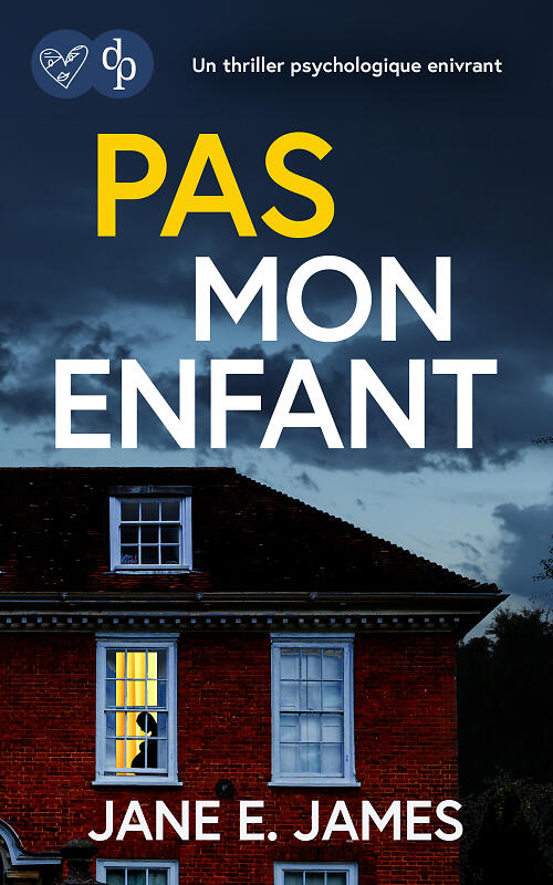 Pas mon Enfant cover