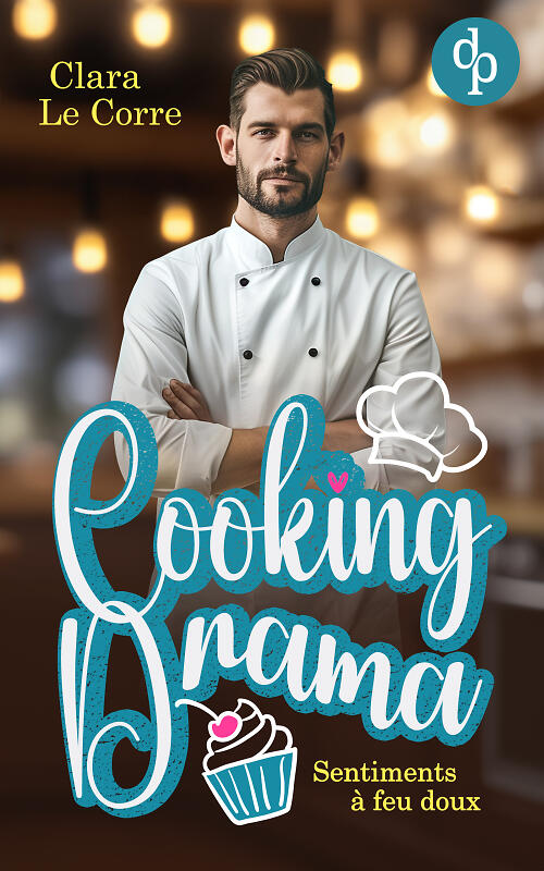 Cooking Drama Couverture