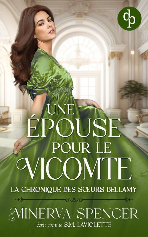 Une Épouse pour le vicomte cover