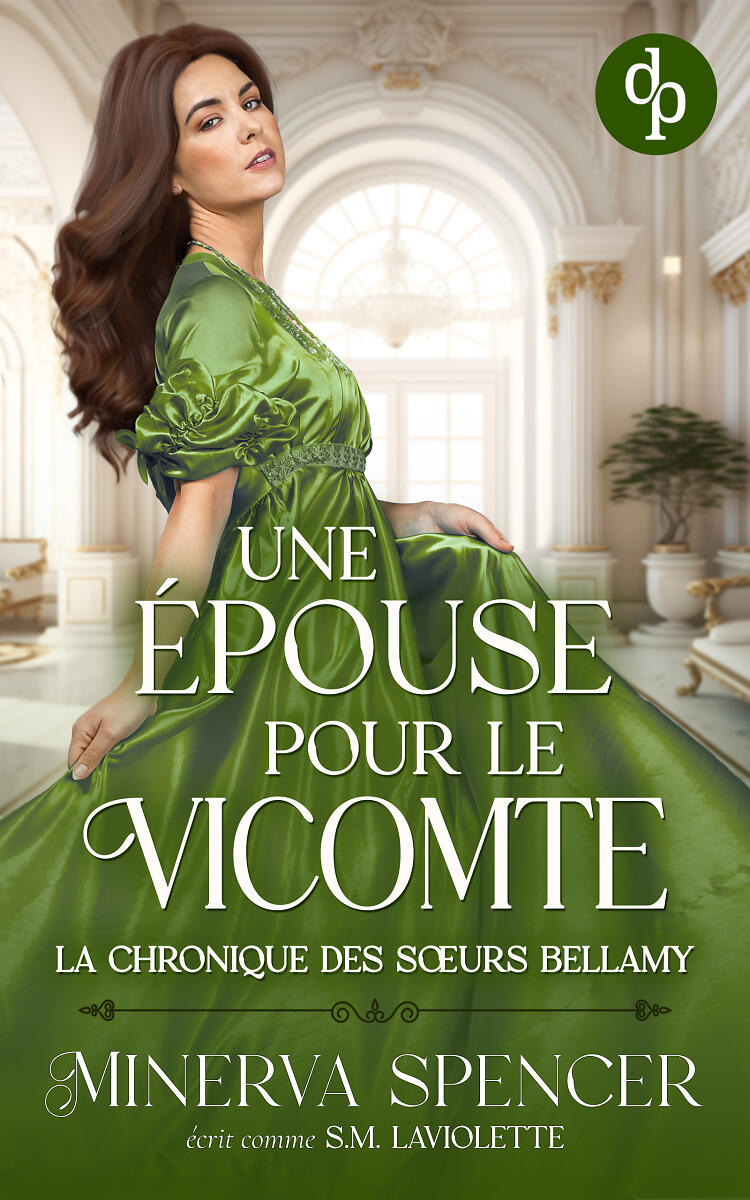 Une Épouse pour le vicomte cover