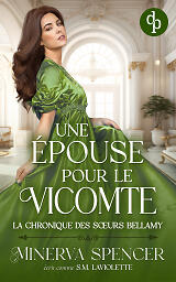 Une Épouse pour le vicomte cover