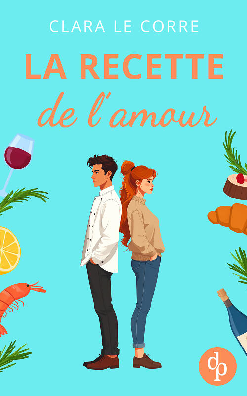 La Recette de l'amour cover