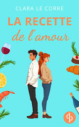 La Recette de l'amour cover