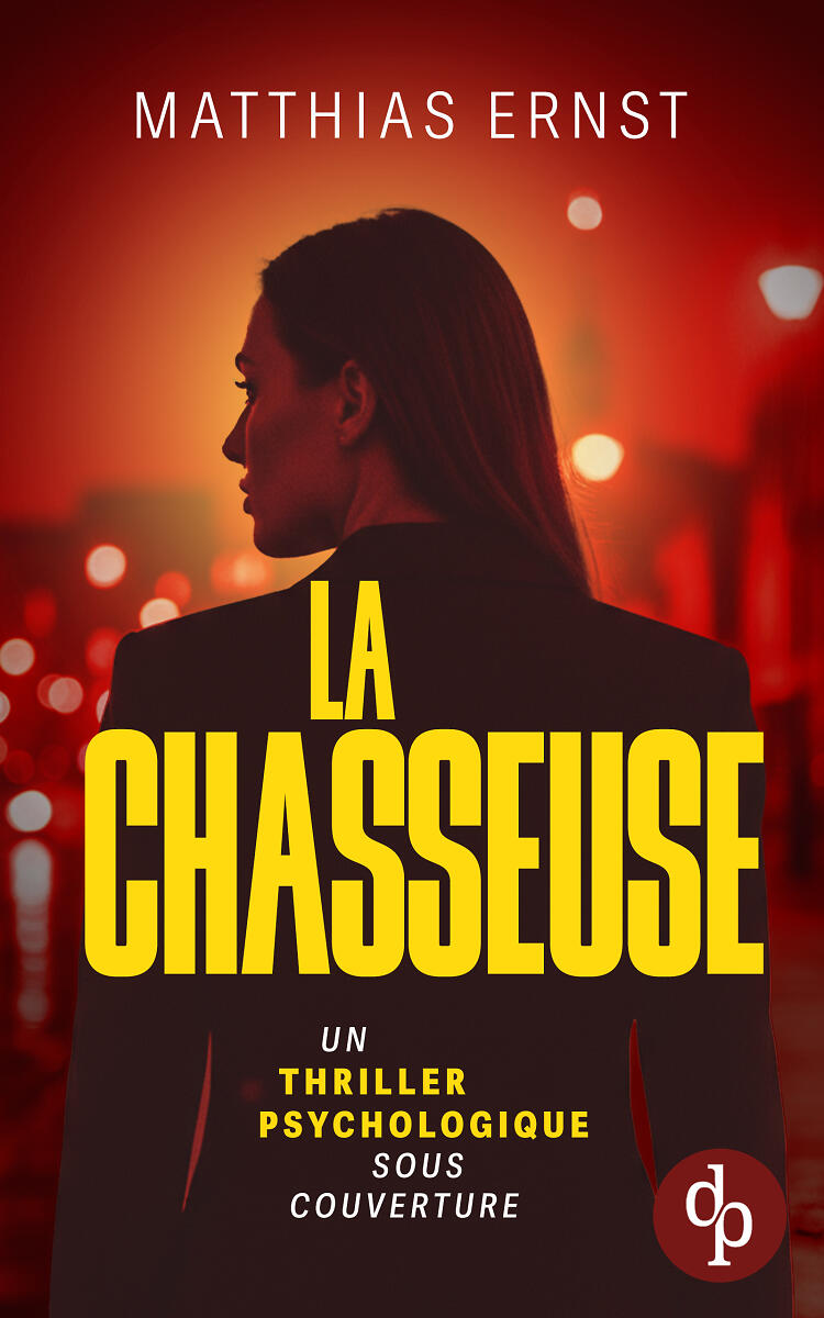 La Chasseuse cover