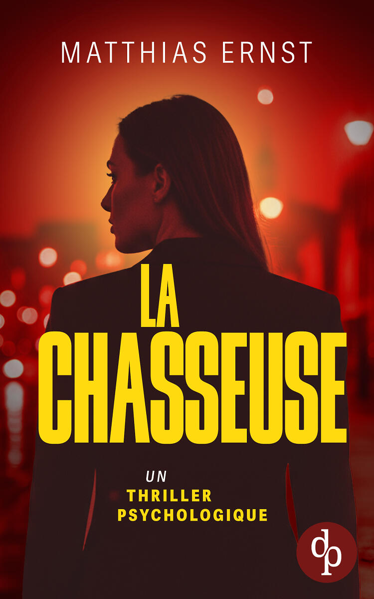 La Chasseuse cover