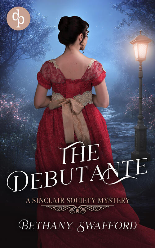 The Debutante Cover