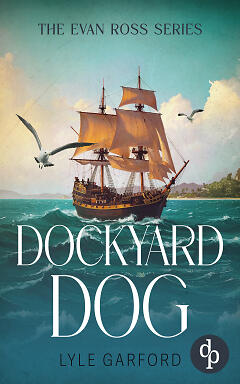 Dockyard Dog Cover (© using motifs from:
shutterstock.com: © Sergey Uryadnikov
adobe.firefly.com: © Christin Peulecke) Dockyard Dog Cover