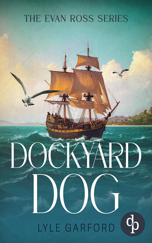 Dockyard Dog Cover