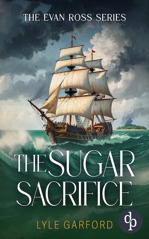 The Sugar Sacrifice Cover