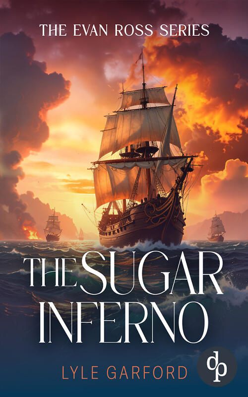 The Sugar Inferno Cover