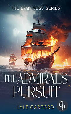 The Admiral's Pursuit Cover Material