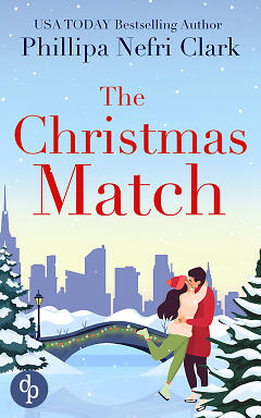 The Christmas Match (© using motifs from:
shutterstock.com: © BNP Design Studio, © world of vector, © EVREN MOREL, © Oleksandra Klestova, © Lana_marcy_art, © Achmed Yuge) The Christmas Match