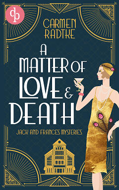 A Matter of Love and Death cover