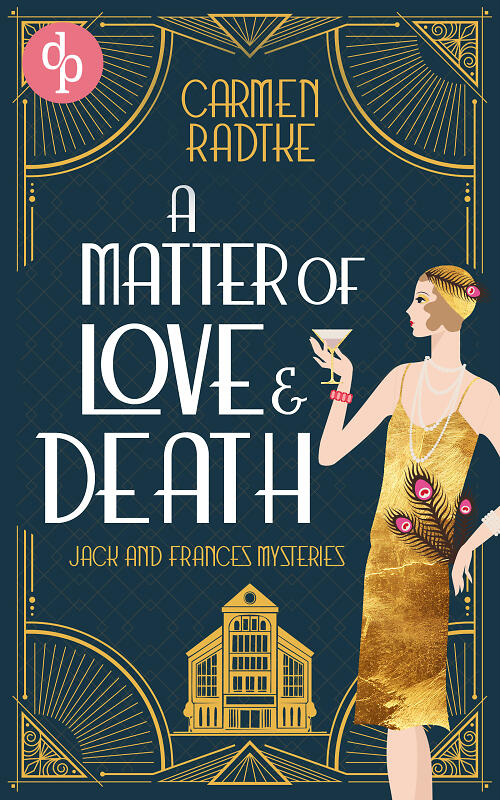 A Matter of Love and Death cover