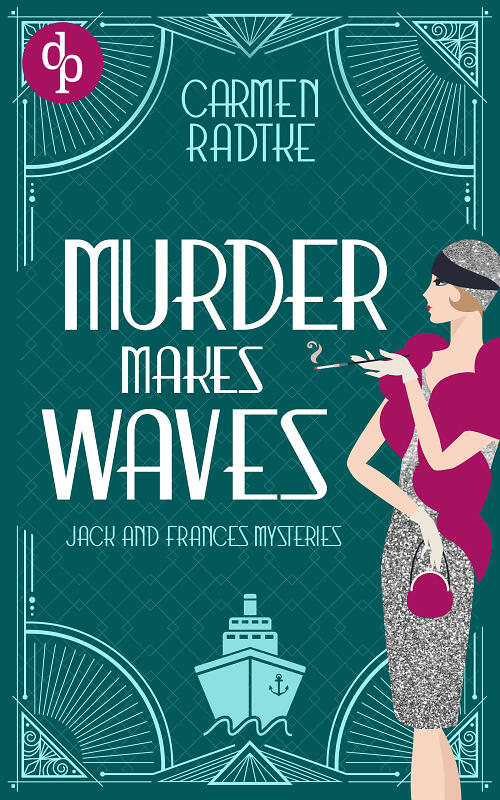 Murder Makes Waves Cover