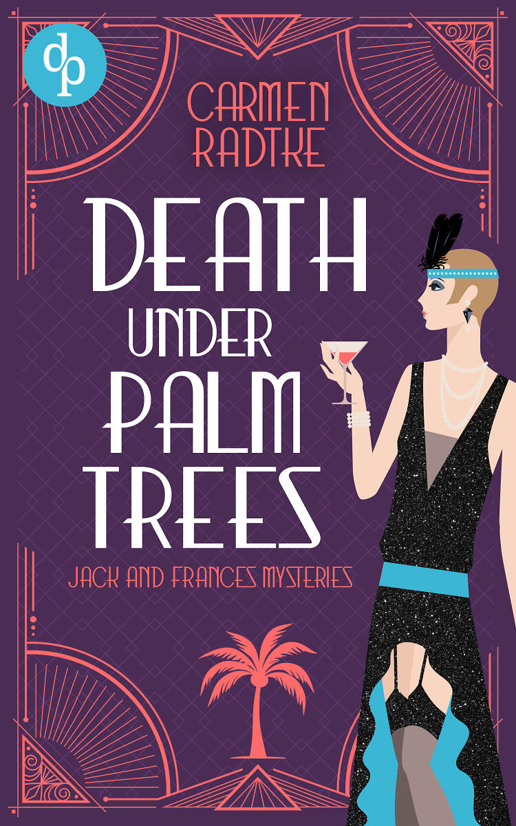 Death Under Palm Trees cover