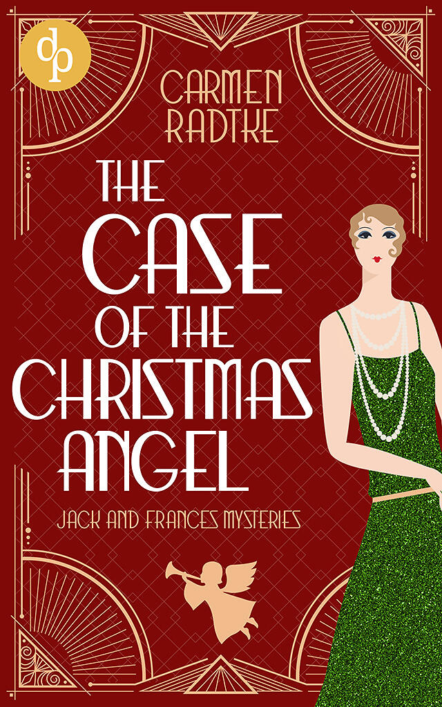 The case of the Christmas Angel
