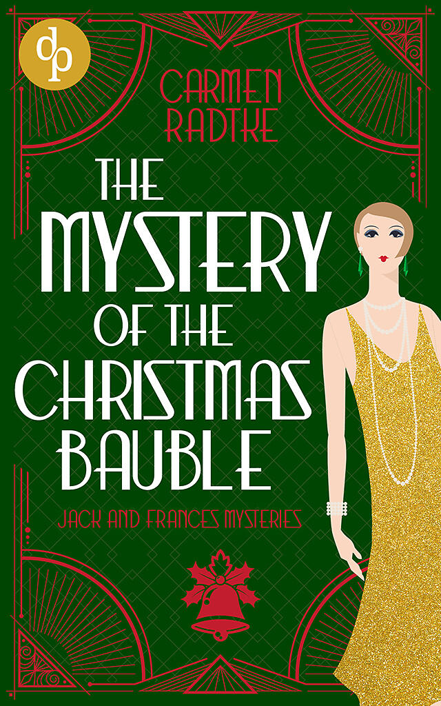 The Mystery of the Christmas Bauble cover