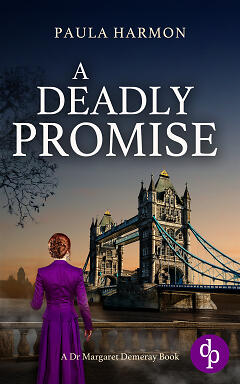 A Deadly Promise cover