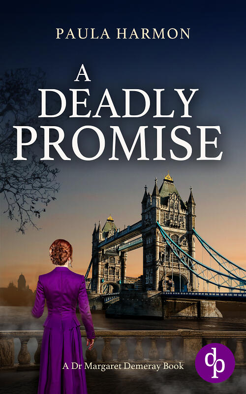A Deadly Promise cover