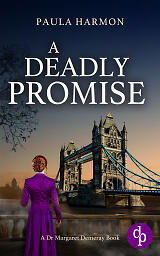 A Deadly Promise cover