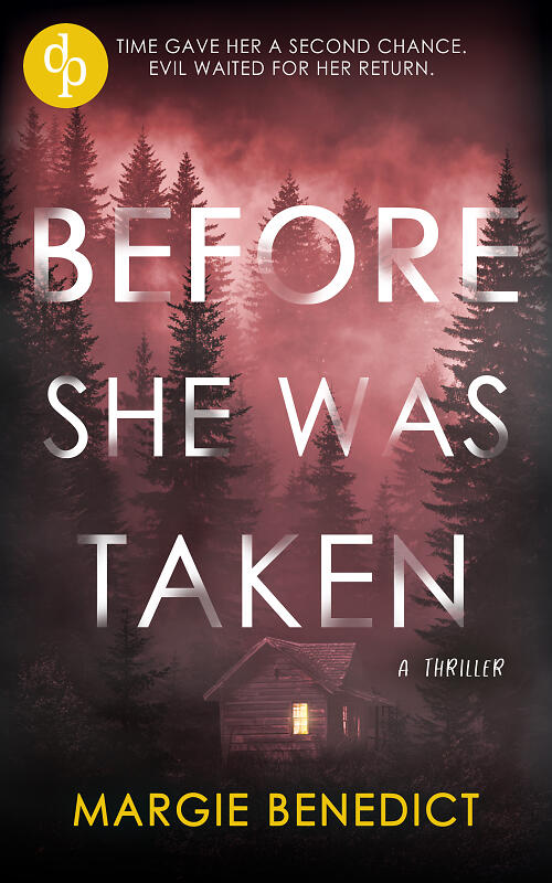 Before she was taken