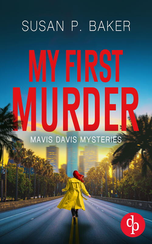 My First Murder cover
