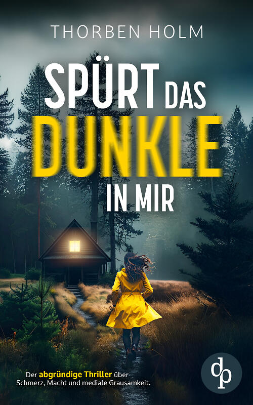 Spürt das Dunkle in mir Cover