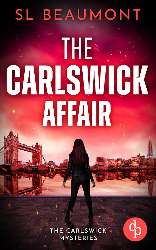 The Carlswick Affair cover