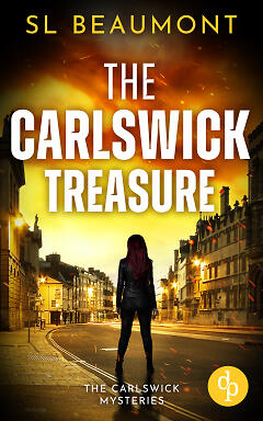 The Carlswick Treasure (© using motives from
stock.adobe.com: © faestock, © Torkhov, © metapompa, © milangonda) The Carlswick Treasure
