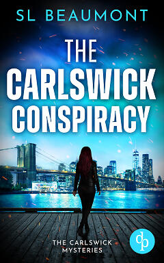 The Carlswick Conspiracy (© using motives from
stock.adobe.com: © faestock, © Torkhov, © metapompa, © magdal3na, © littleny) The Carlswick Conspiracy cover