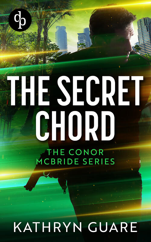 The Secret Chord cover