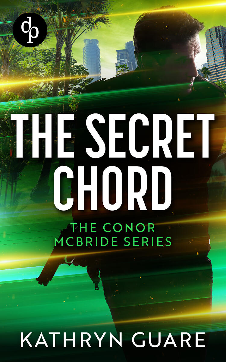 The Secret Chord cover