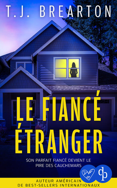 Le Fiancé étranger cover