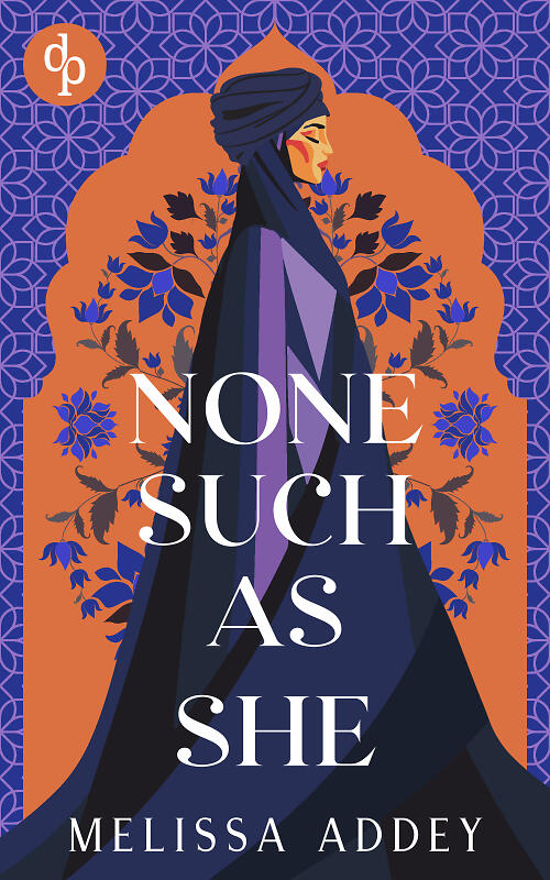 None Such as She (Cover)