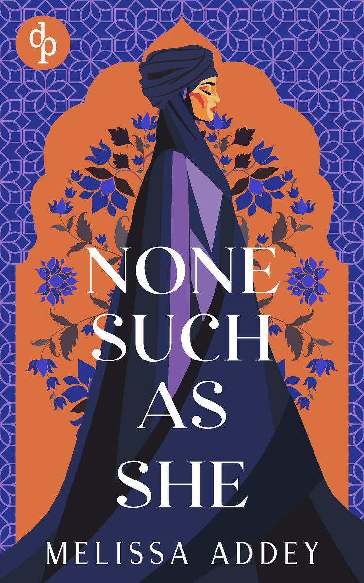 None Such as She (Cover)