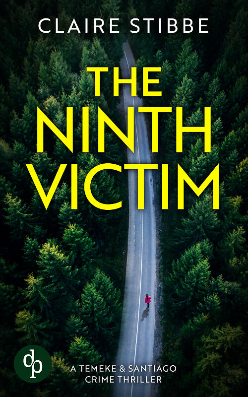 The Ninth Victim Cover