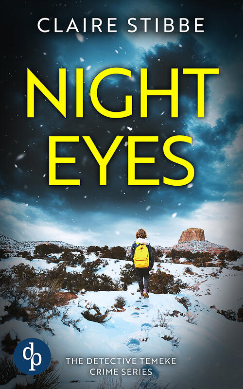 Night Eyes Cover