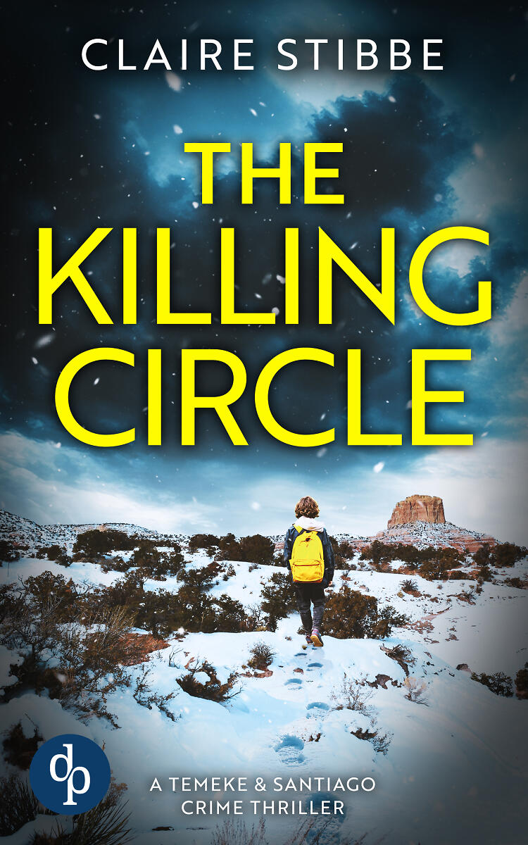 The Killing Circle Cover