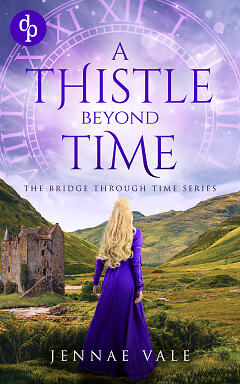 A Thistle Beyond Time (Cover)