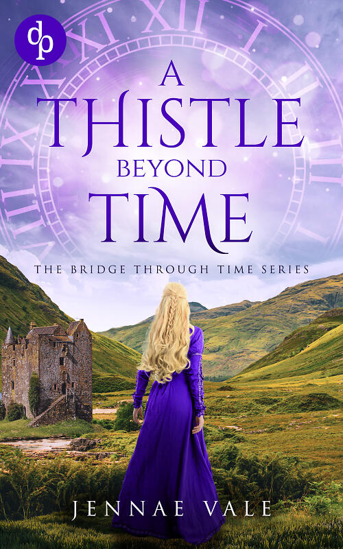 A Thistle Beyond Time (Cover)