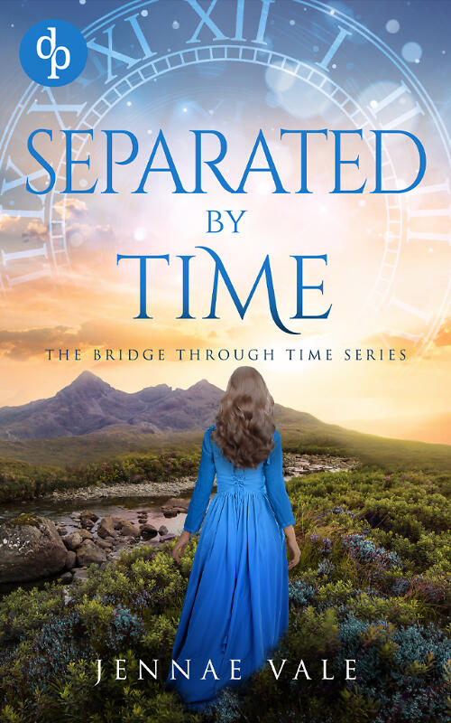 Separated By Time cover