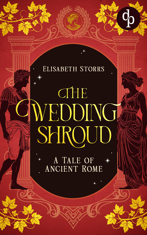 The Wedding Shroud Cover