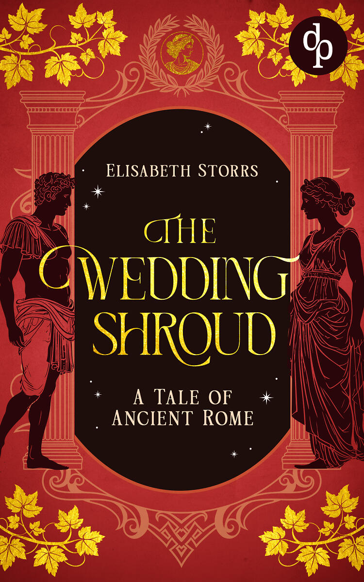 The Wedding Shroud Cover