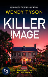 Killer Image (© using motives from
adobe.firefly.com: © Christin Peulecke) Killer Image (cover)
