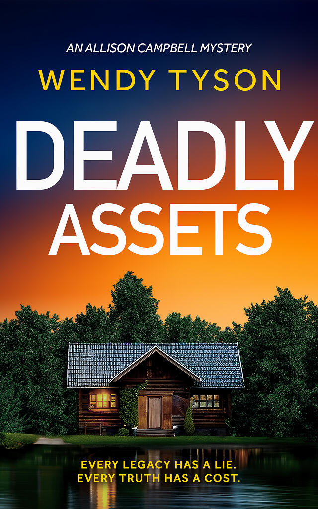 Deadly Assets Cover